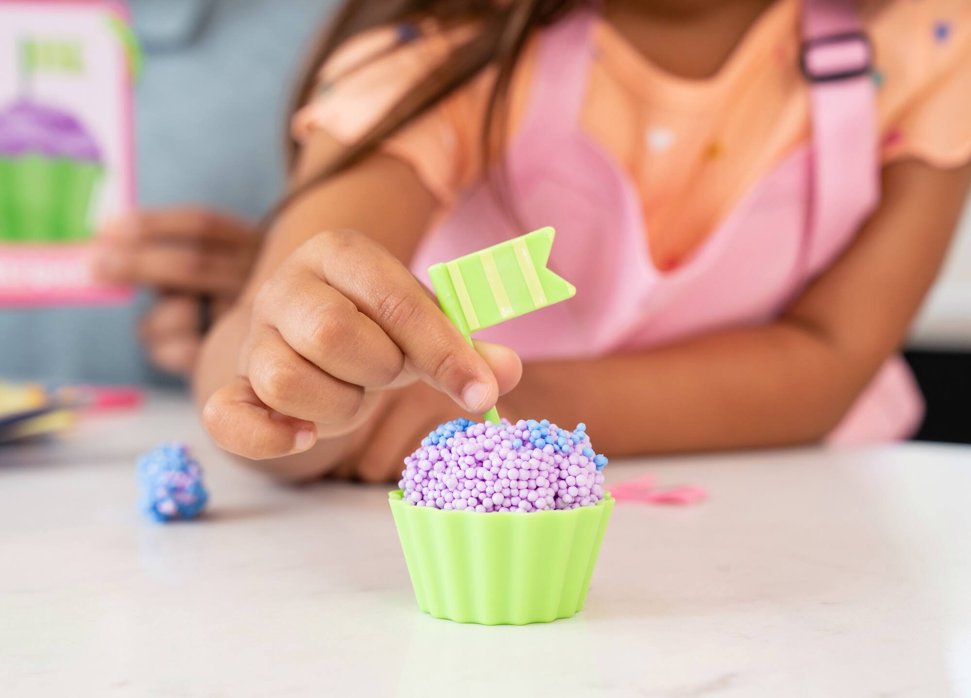 Educational Insights Playfoam Cupcake Café